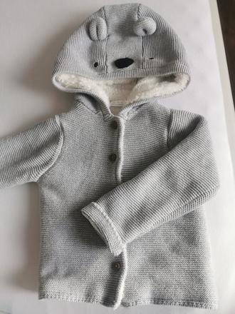 Mikina - zateplena, f&f,92