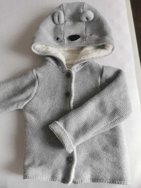 Mikina - zateplena, f&f,92