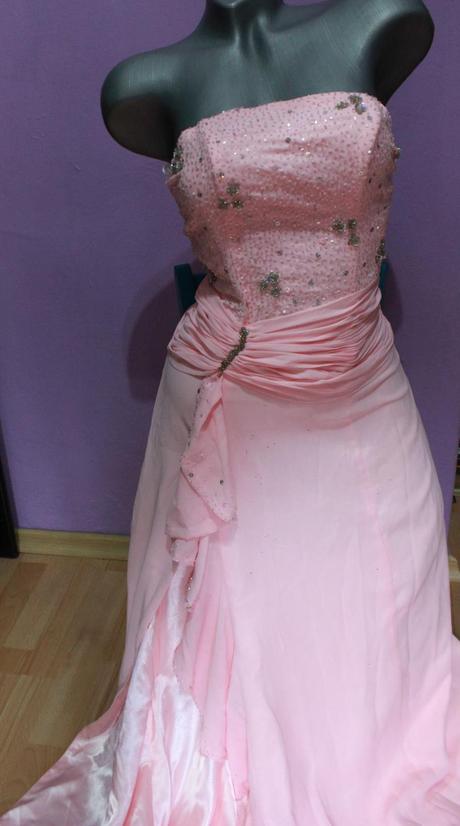 Exkluzivne spolocenske saty, s