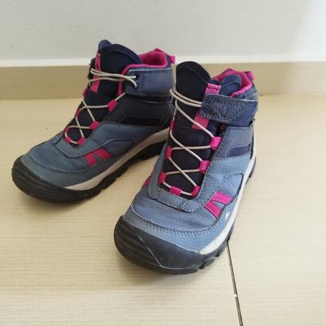 Topánky, quechua,28