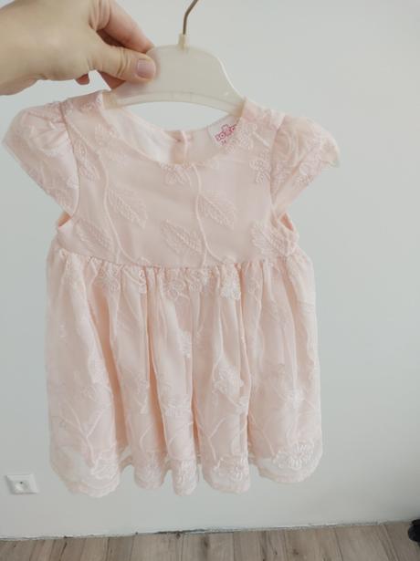 Šatky pre dievčatko, pepco,74