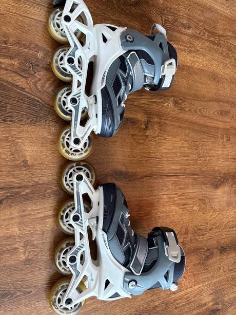 Kolieskove korcule fit3 - decatlon  29-32, 29