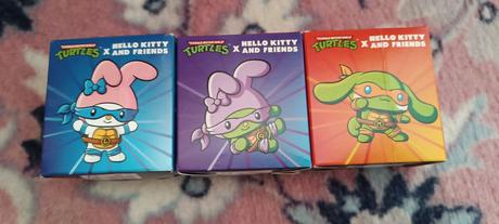 Turtles korytnačka,