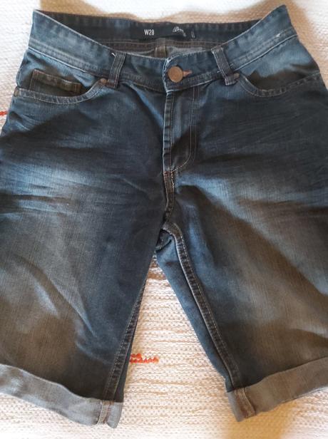 Krátka nohavice, next,158