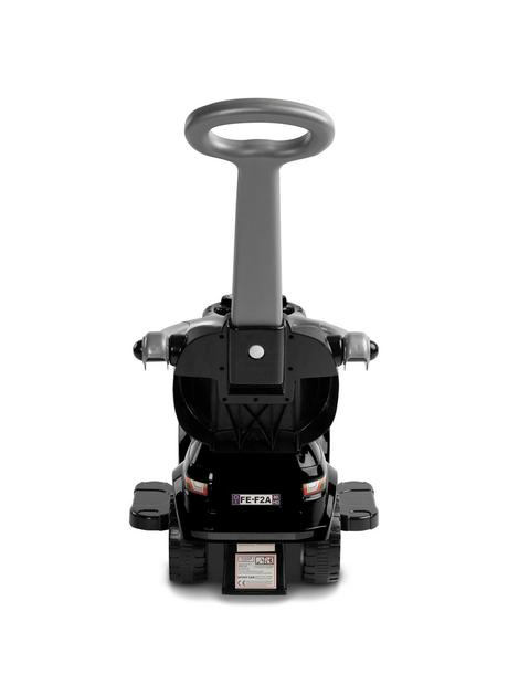 Toyz odrážadlo sport car čierne,