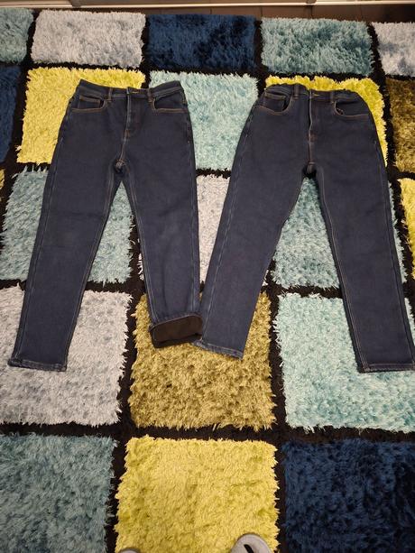 Hrubé rifle zateplené, reserved,158