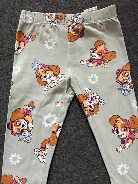 Leginy paw patrol, sinsay,104