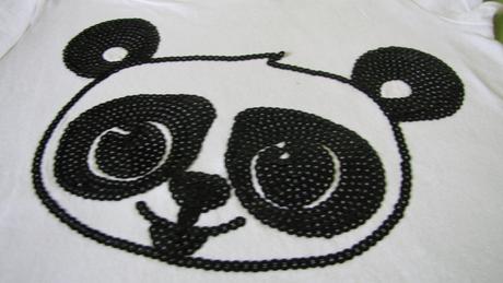 Tričko s flitrami, cherokee,128