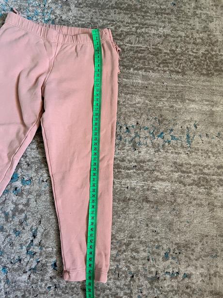 3x hrubšie legíny (nepodteplené) veľ.98/104, lindex,98