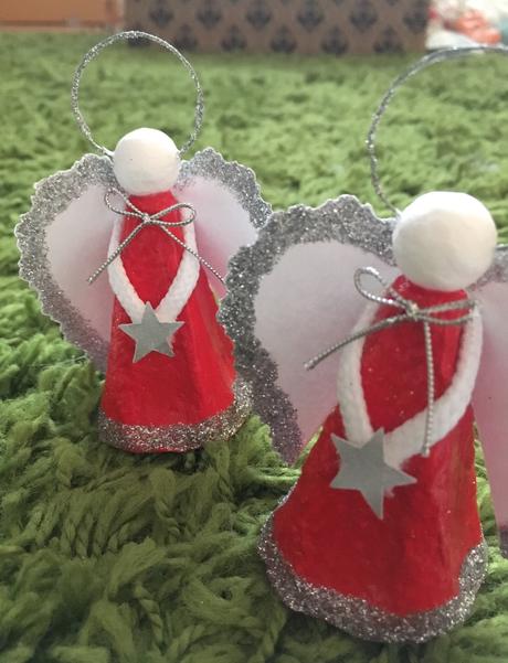 Vianoční anjelíci, 