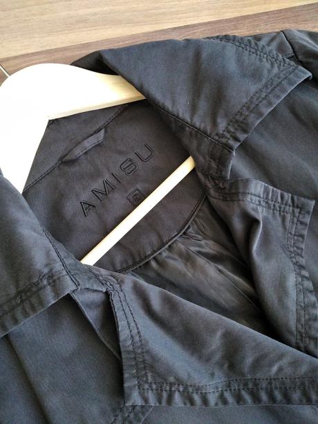 Prechodný kabátik, amisu,40