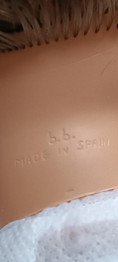 Retro bábika,
