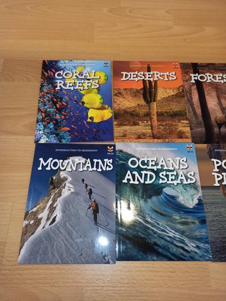 Introduction to geography pb, 