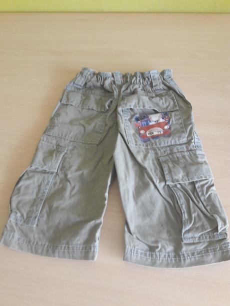 Nohavice, cherokee,68