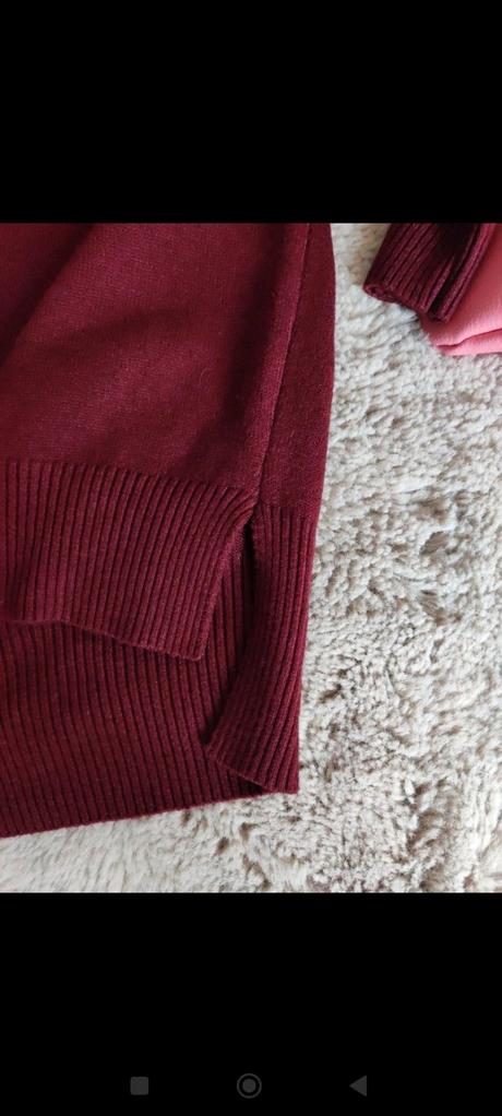 Dámsky svetrikovy rolak, 