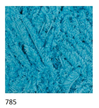 Priadza happy - všetky odtiene ,