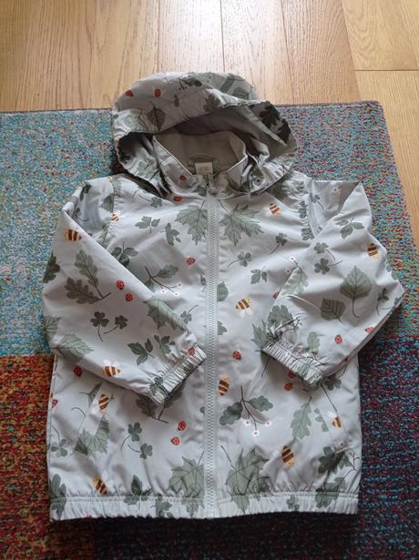 Prechodná bunda, lindex,104