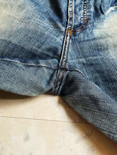 Baggy rifle seven7 jeans, 36