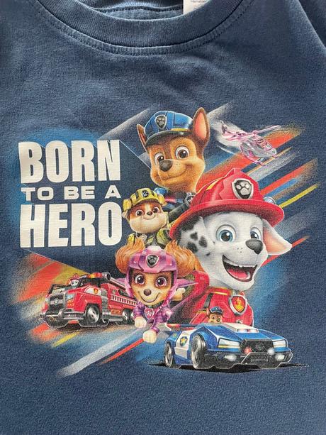 Tričko paw patrol, zn. h&m, v. 92, h&m,92