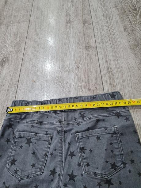 Rifle elastické hviezdičky, f&f,128