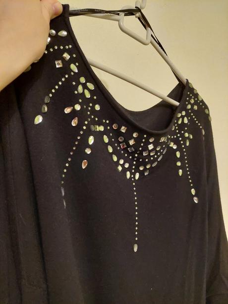 Orsay pulover s kamienkami, orsay,l