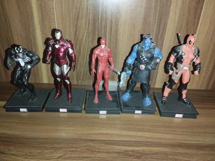 Figurky marvel, 
