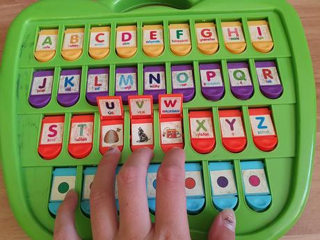 Detská abeceda, 