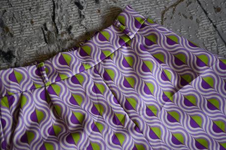 Cullote nohavice s-m, s