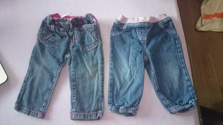 2x rifle pre dievcatko, 80