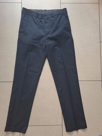 Oblekové nohavice, h&m,152