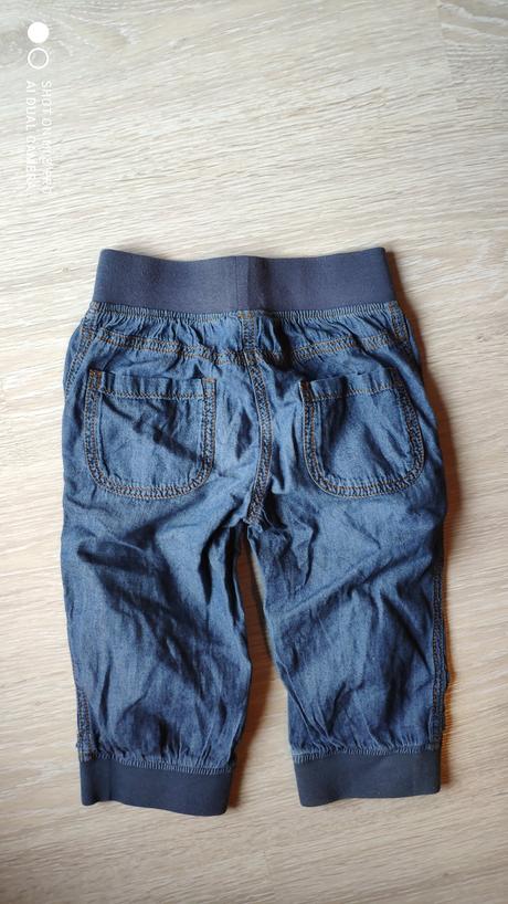 3/4 riflove nohavice, next,116