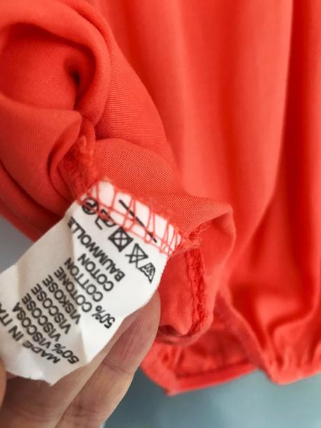 Pestrá letná blúzka, xl