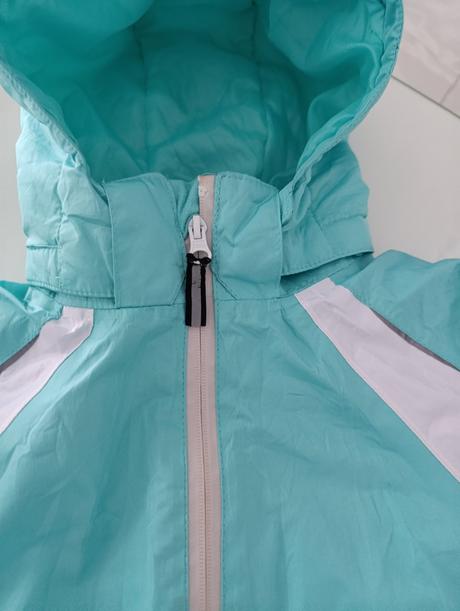 Dievčenská lyžiarska bunda 134 / 140, crivit,134