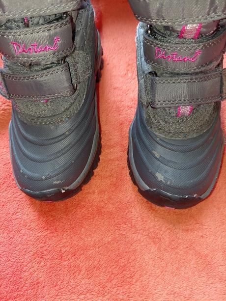 Čižmy distanc v. 24, 24