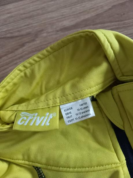 Termo funkčné tričká s a 152, crivit,152