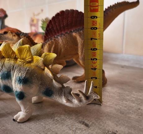 Dinosaury - 9 kusov, 