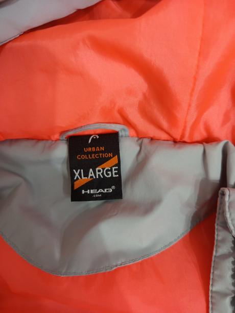 Head bunda na teplejsiu zimu, xl