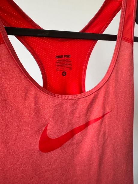 Nike telco na cvičenie, nike,s