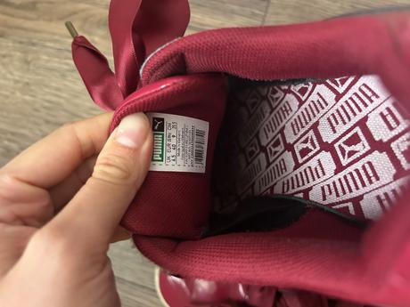 Puma tenisky, puma,39