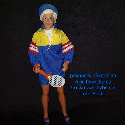 Barbie ken retro,