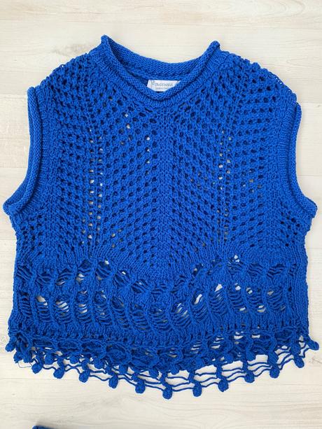 Hackovany krásny set, stradivarius,s