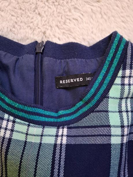 Sviatočné šaty, reserved,140