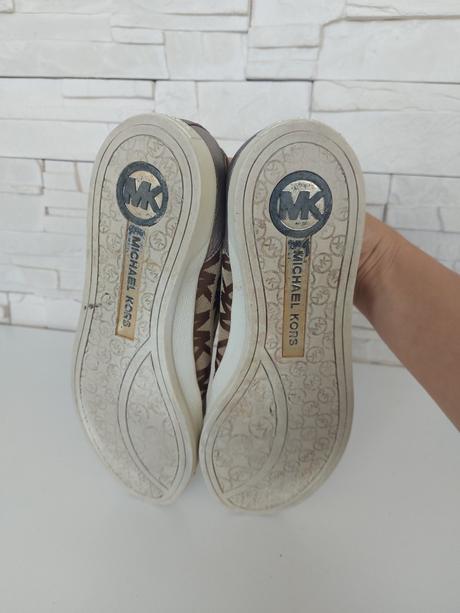 Tenisky mk, michael kors,39
