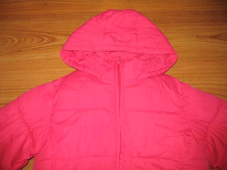 Dievčenská vetrovka -8rokov, 134