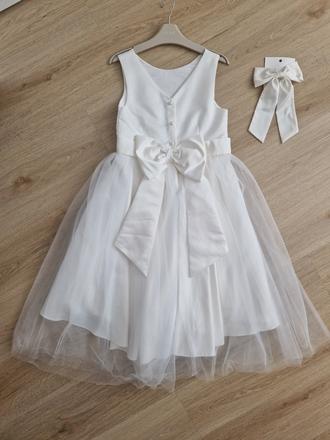 Šaty na prvé sväté prijímanie, 140