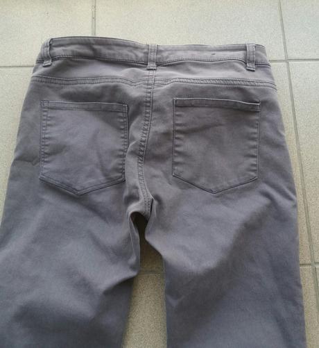 Dámské rifle h&m č.38, h&m,38