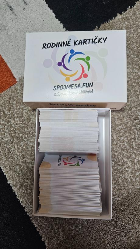 Rodinne karticky, 