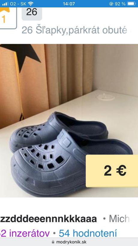 Plavky so žralokmi č.92, minoti,92