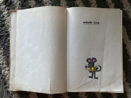 Žabiakove dobrodružstvá-prvé vyd.1972, 