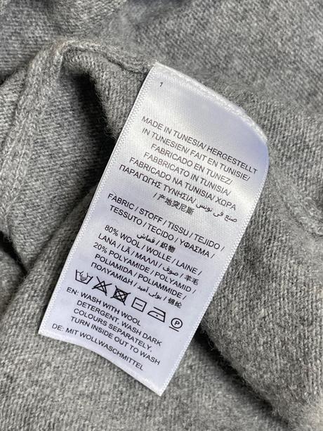 Gant vlneny sveter, gant,xs